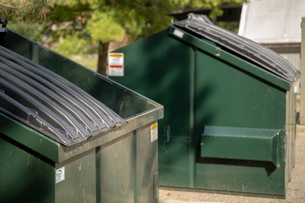 regulations and permits for commercial dumpsters vary by location, so it's important to check with your local authorities